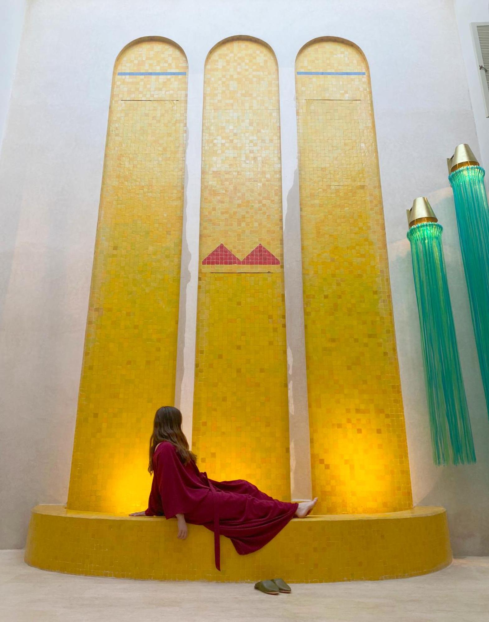 Riad Romeo Marakéš Exteriér fotografie