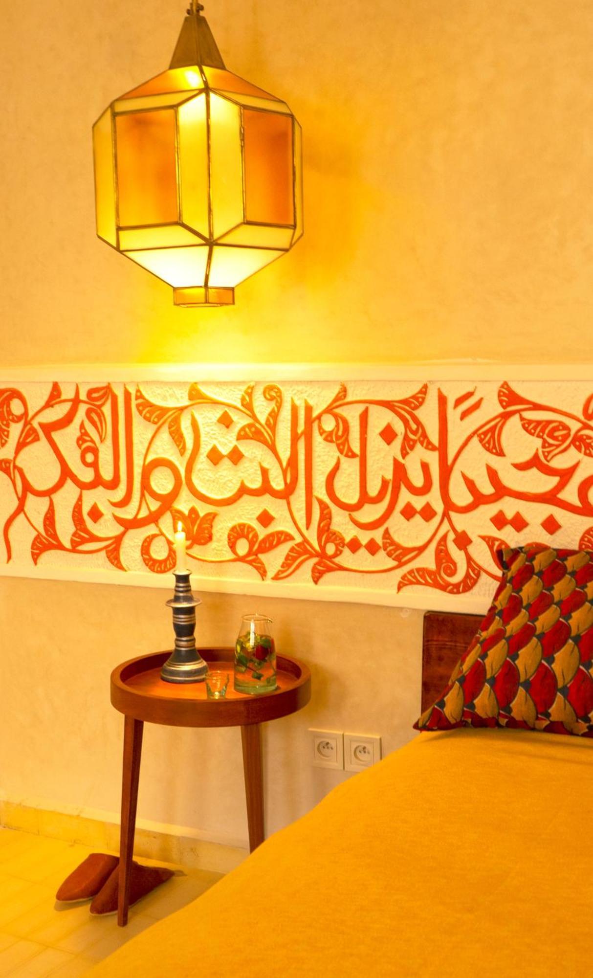Riad Romeo Marakéš Exteriér fotografie