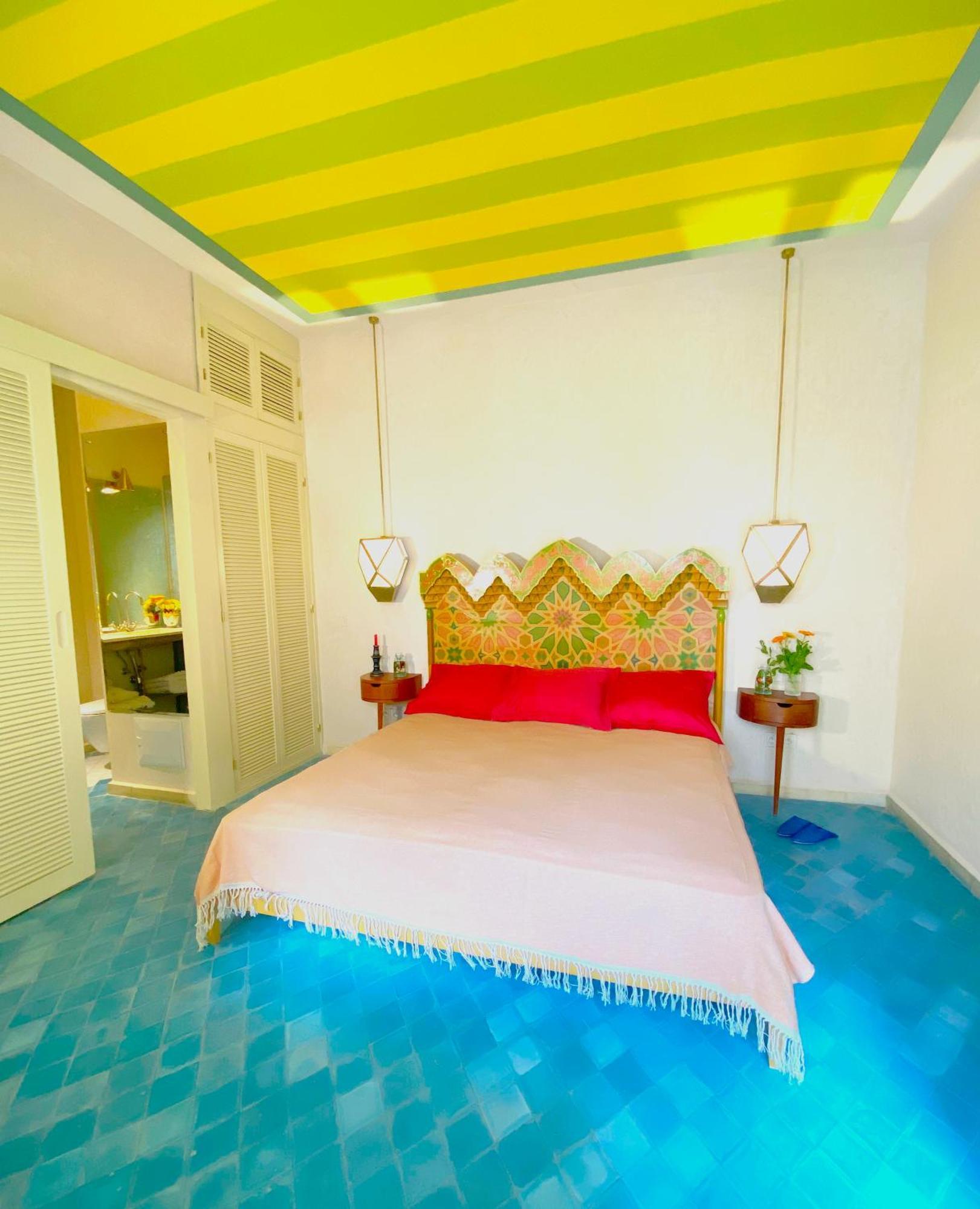 Riad Romeo Marakéš Exteriér fotografie