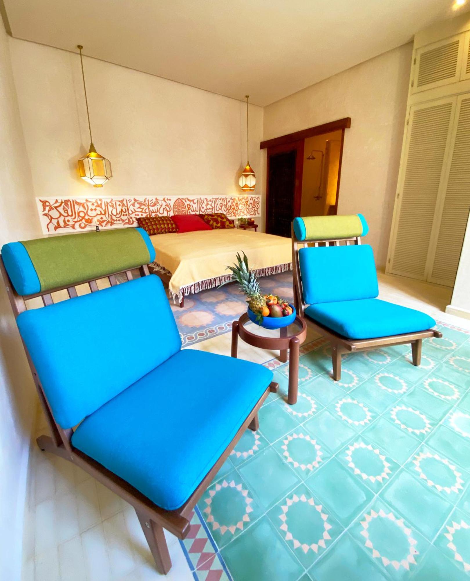 Riad Romeo Marakéš Exteriér fotografie