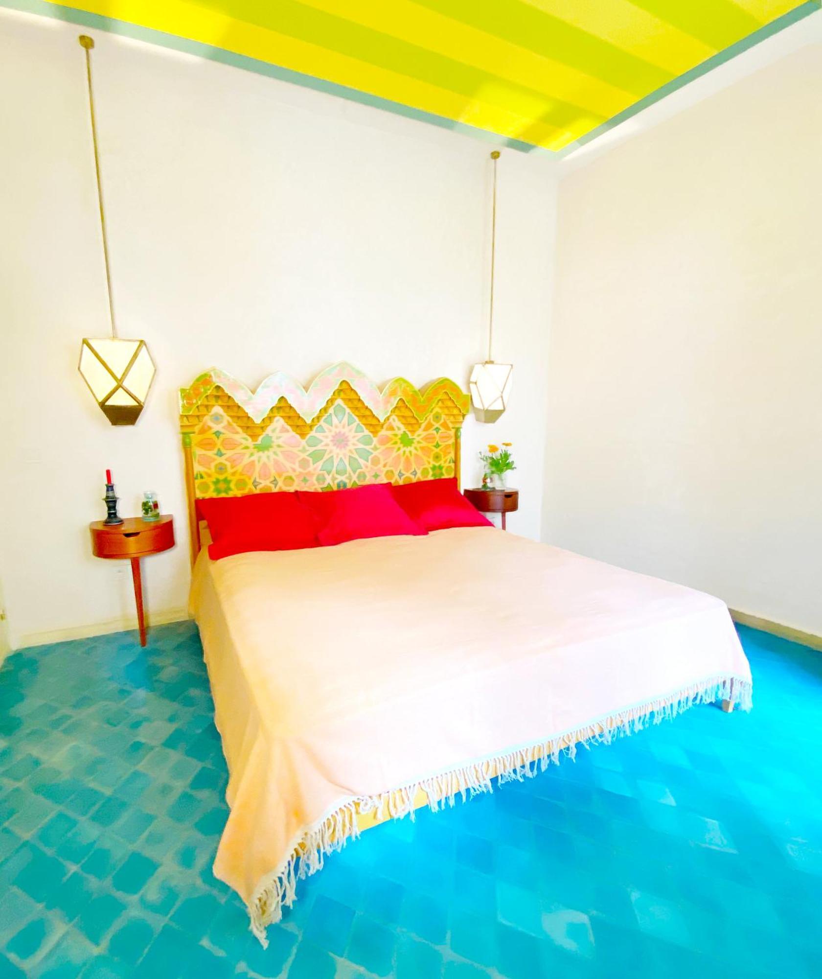 Riad Romeo Marakéš Exteriér fotografie