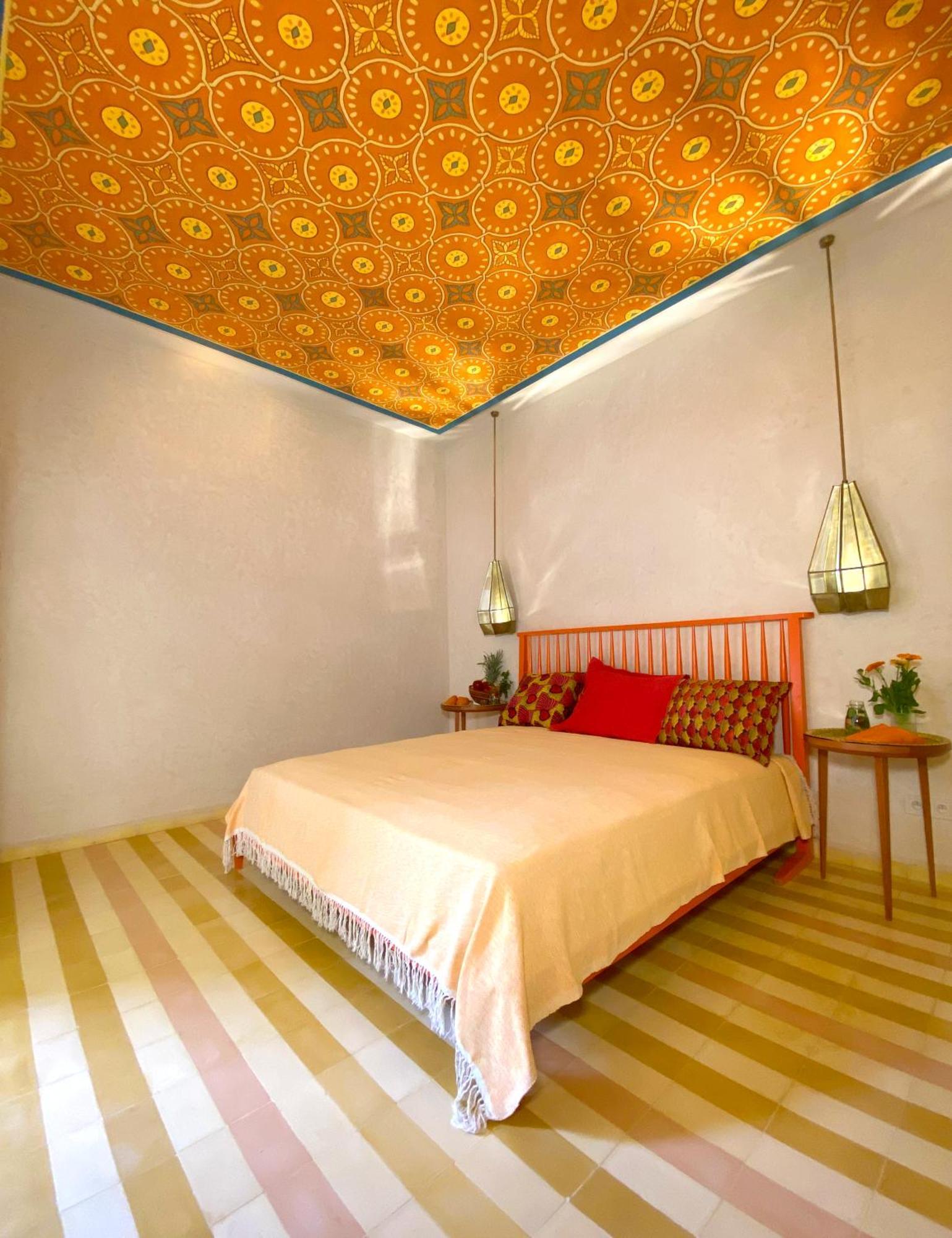 Riad Romeo Marakéš Exteriér fotografie