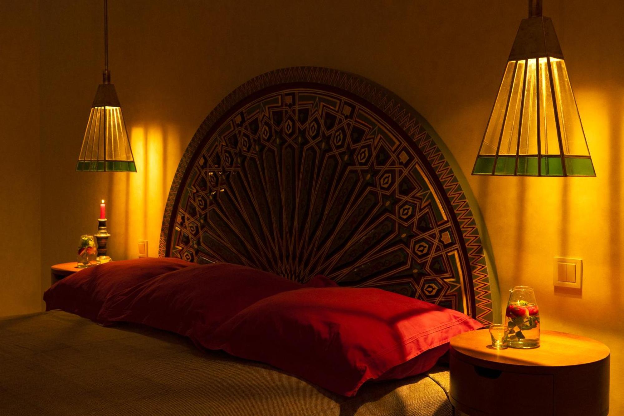Riad Romeo Marakéš Exteriér fotografie