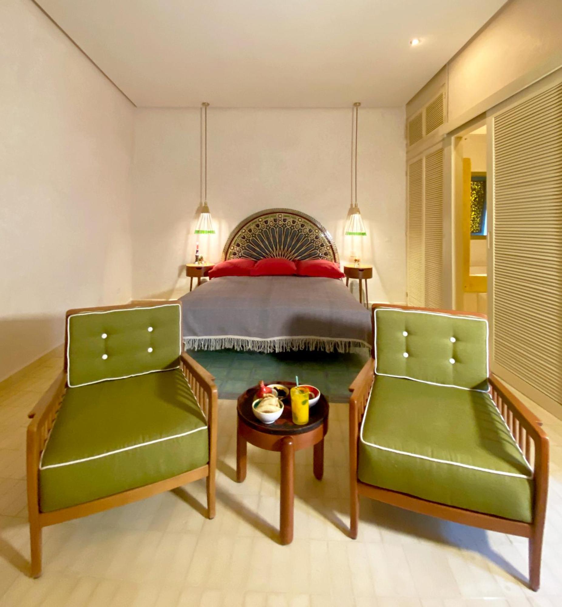 Riad Romeo Marakéš Exteriér fotografie