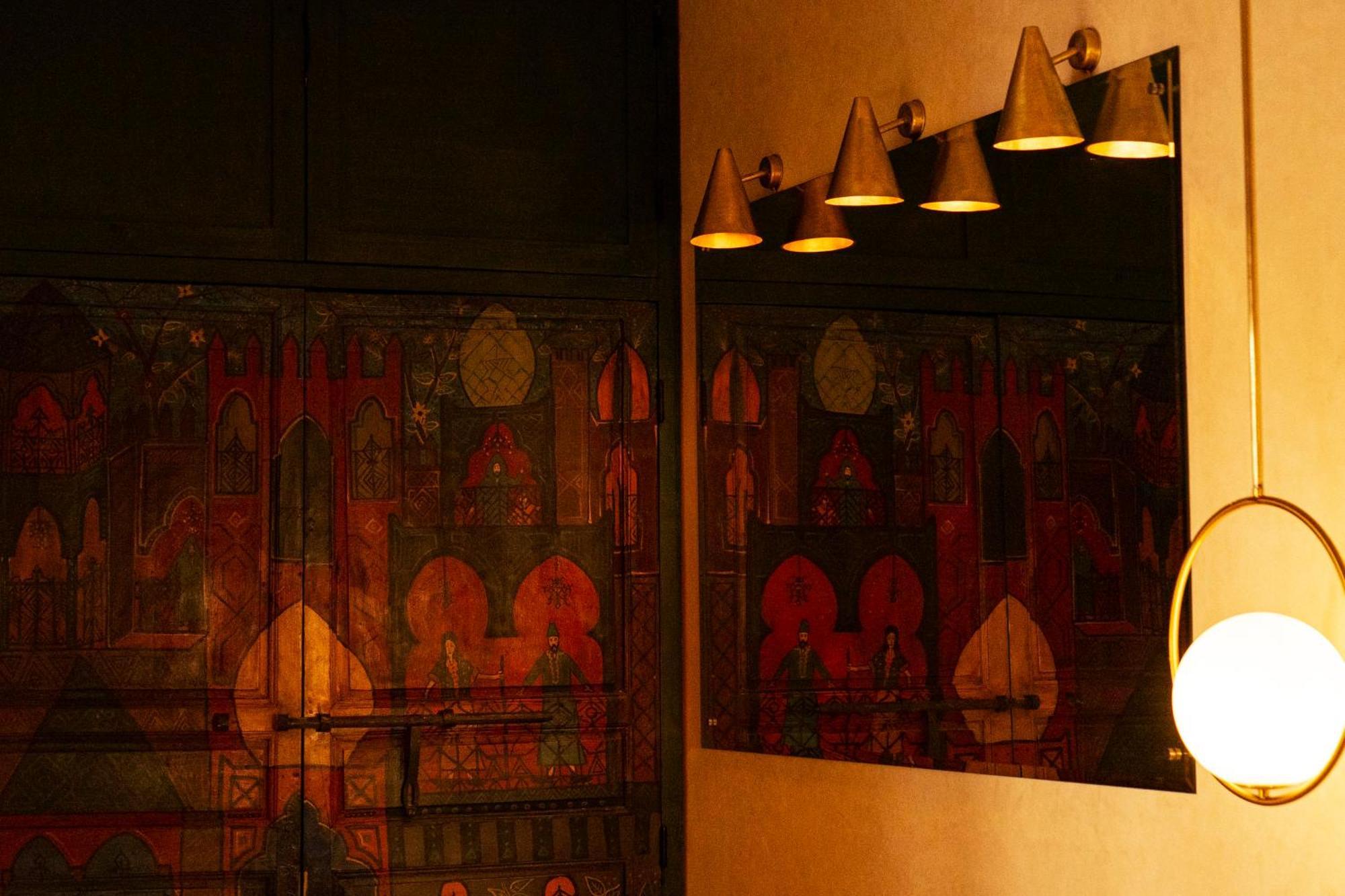 Riad Romeo Marakéš Exteriér fotografie