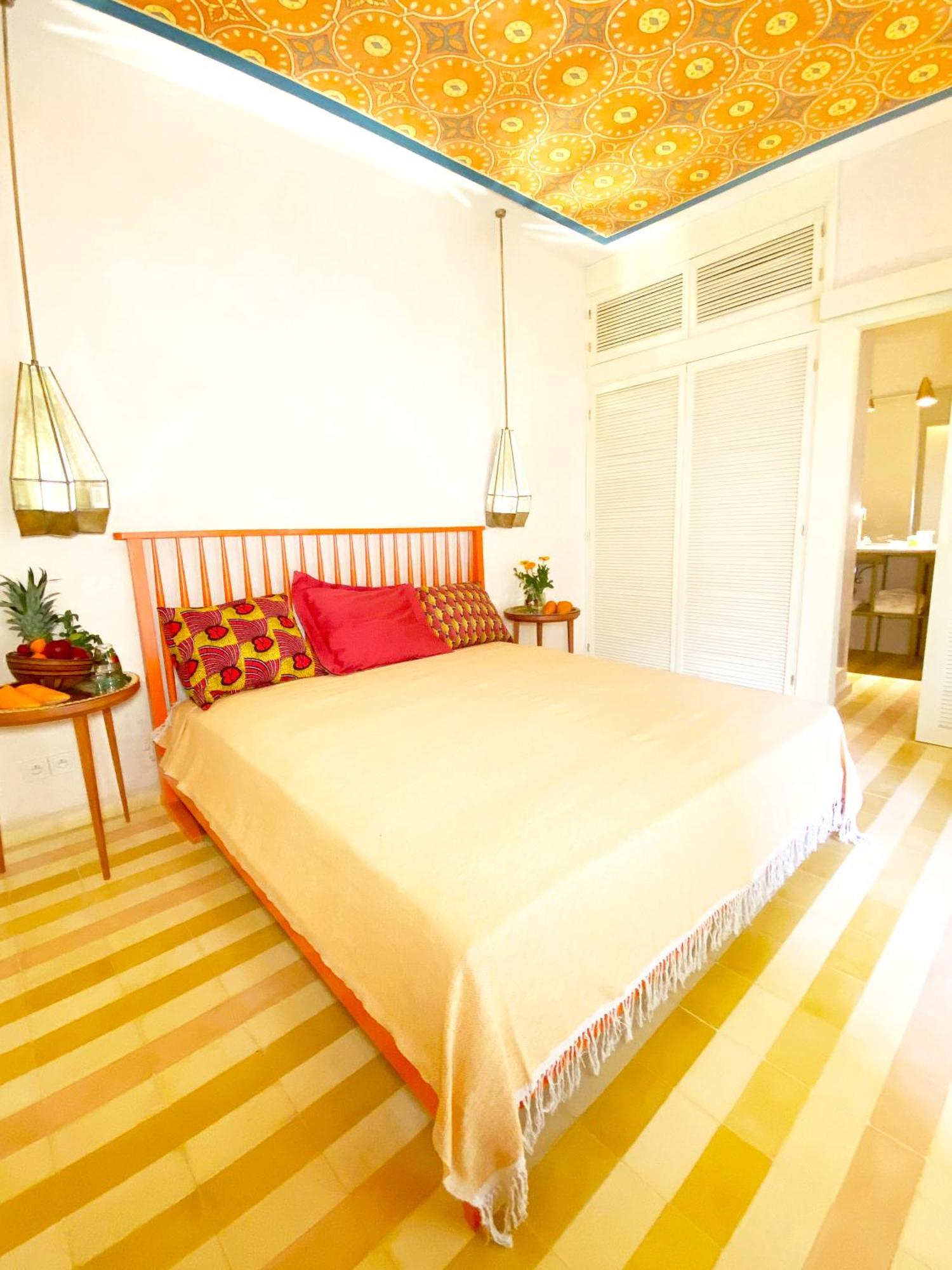 Riad Romeo Marakéš Exteriér fotografie