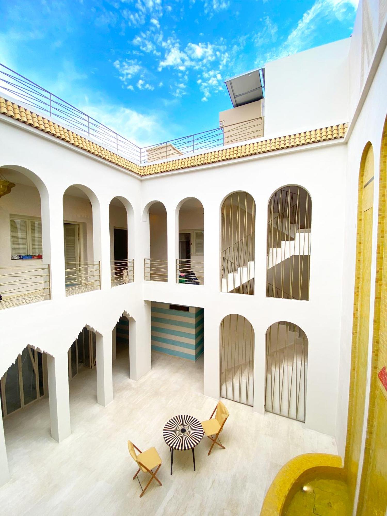 Riad Romeo Marakéš Exteriér fotografie