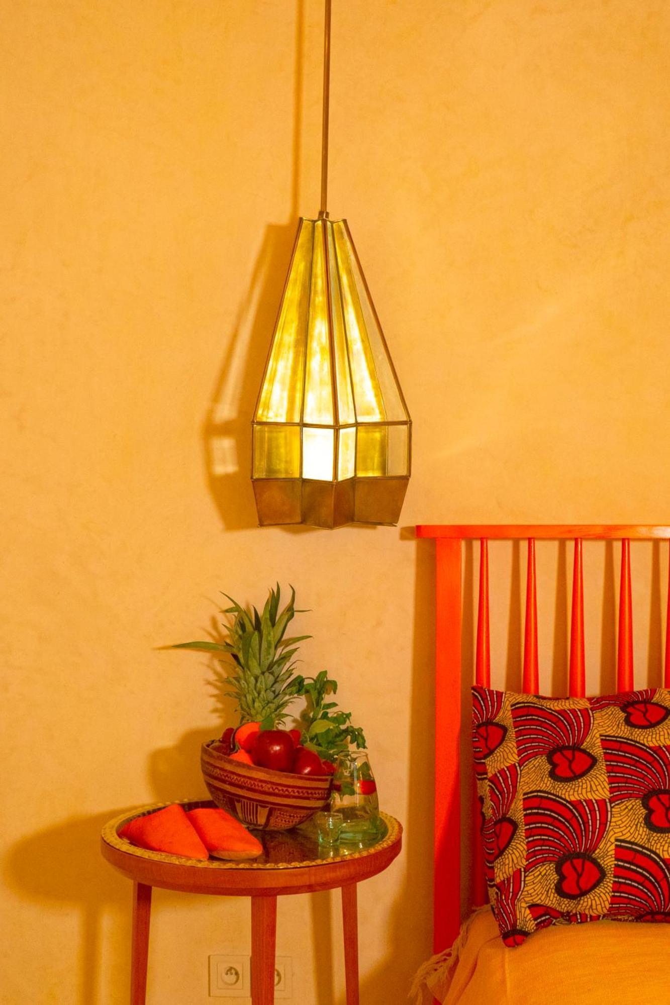 Riad Romeo Marakéš Exteriér fotografie