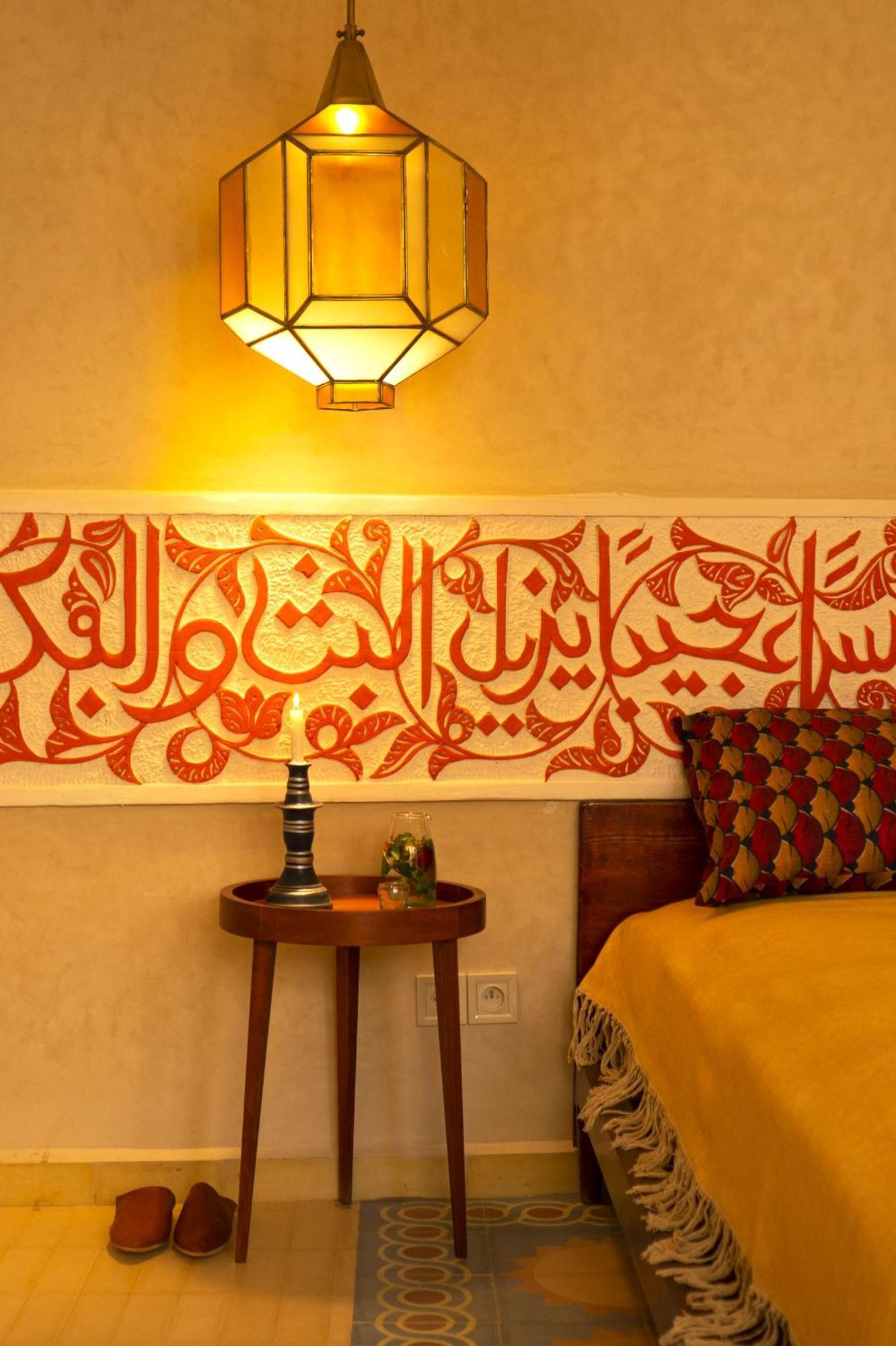 Riad Romeo Marakéš Exteriér fotografie