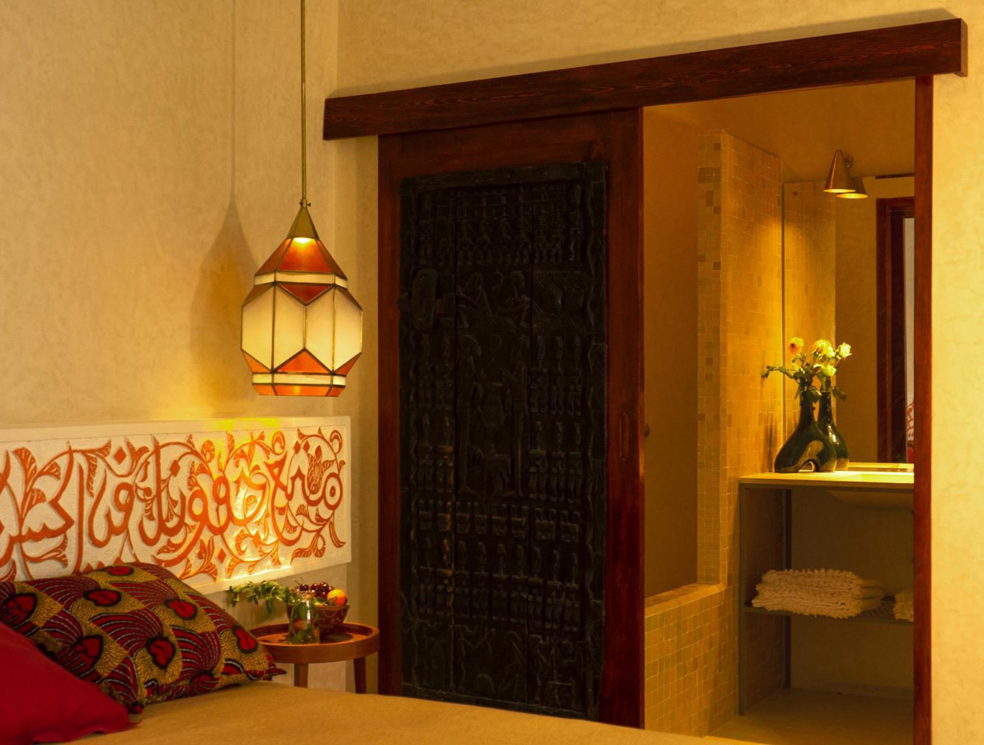Riad Romeo Marakéš Exteriér fotografie