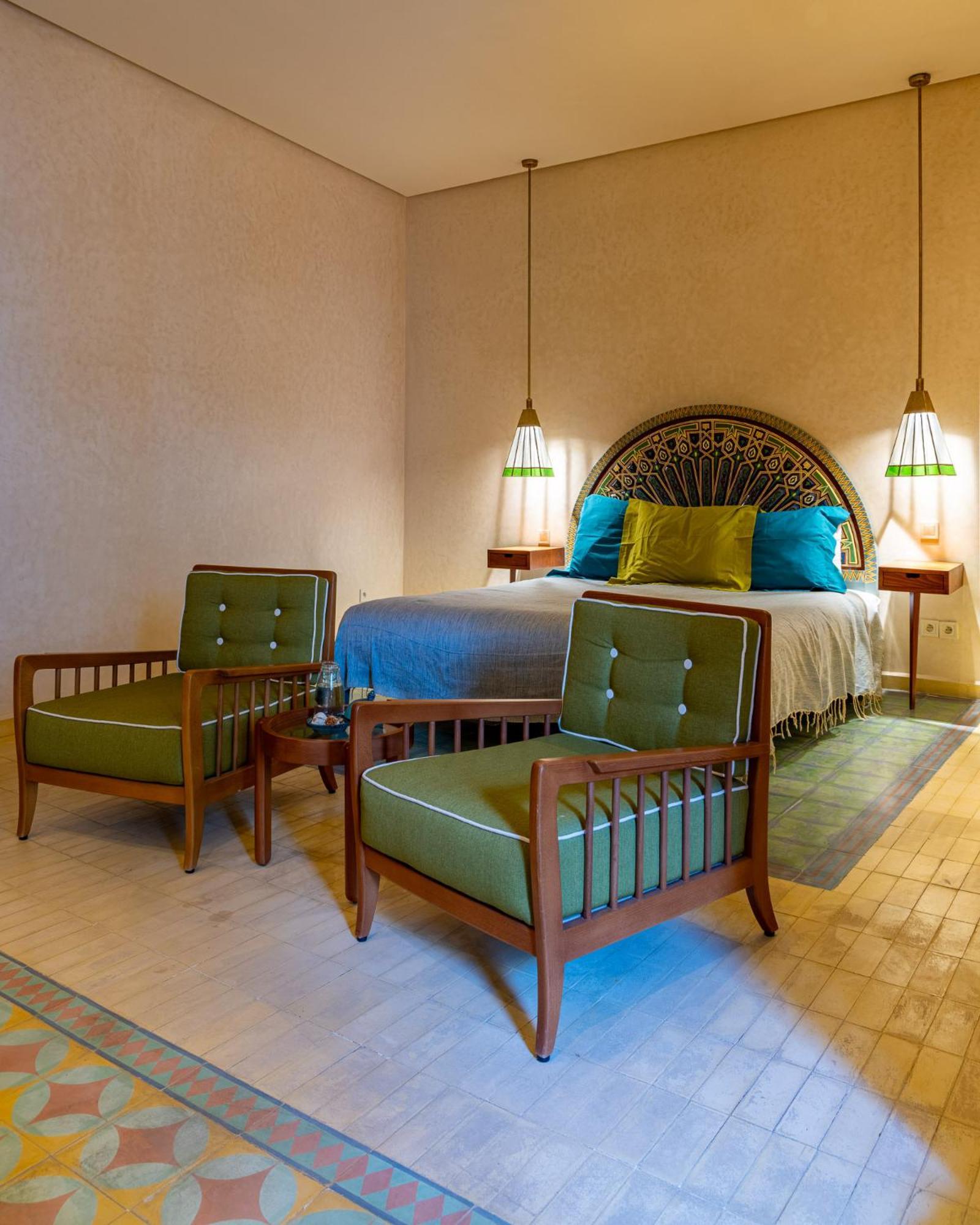 Riad Romeo Marakéš Exteriér fotografie