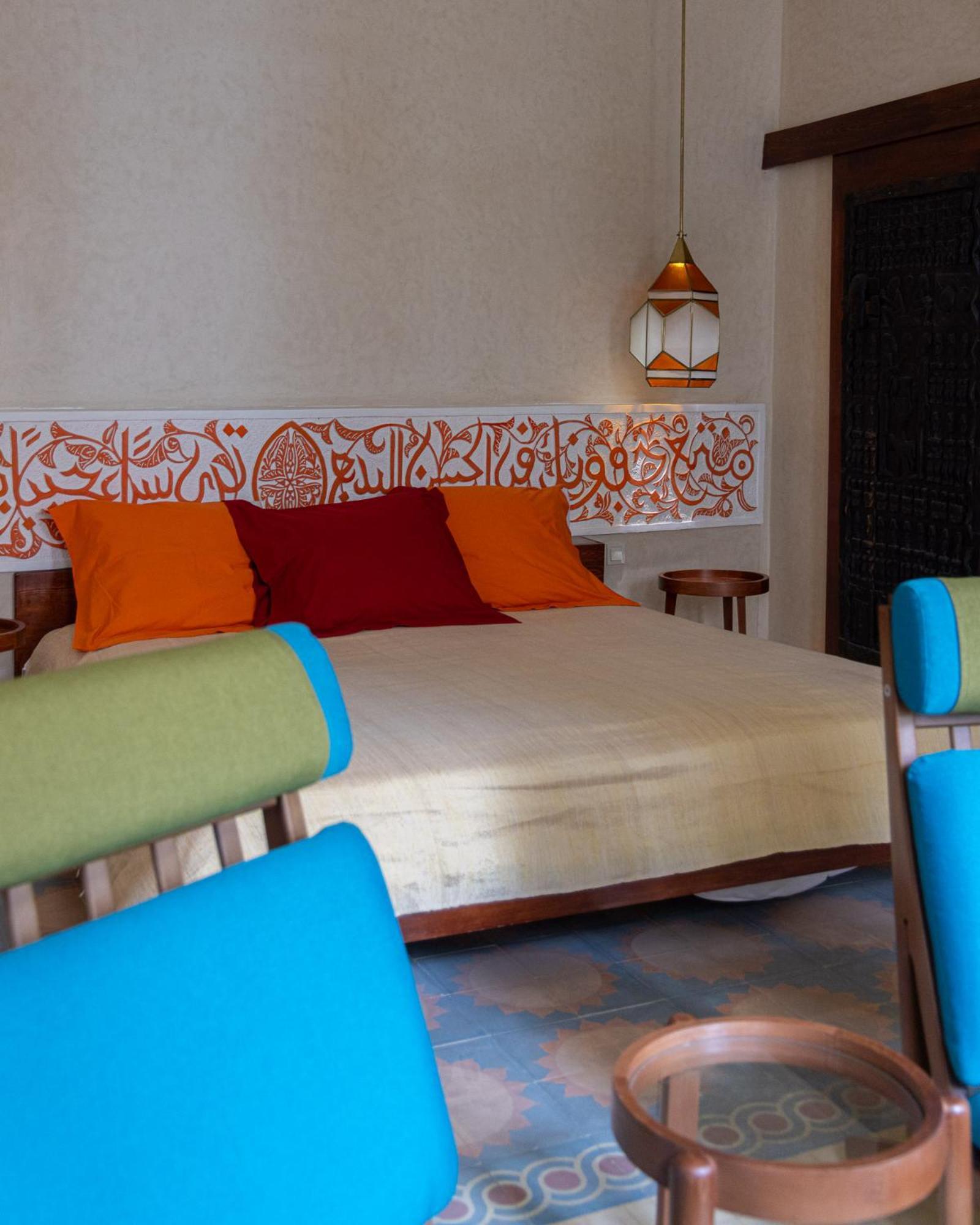 Riad Romeo Marakéš Exteriér fotografie