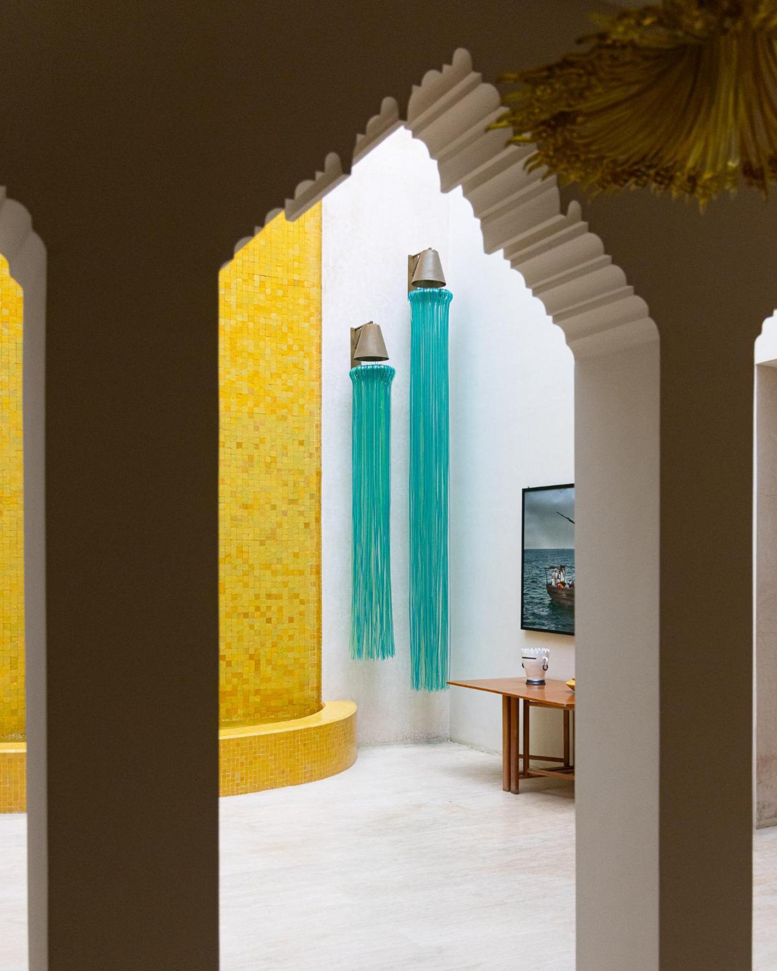 Riad Romeo Marakéš Exteriér fotografie