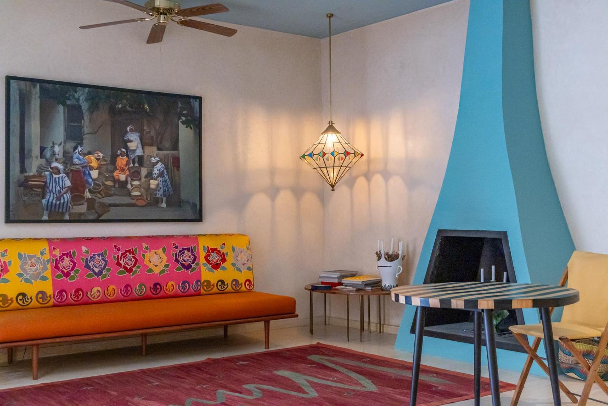 Riad Romeo Marakéš Exteriér fotografie