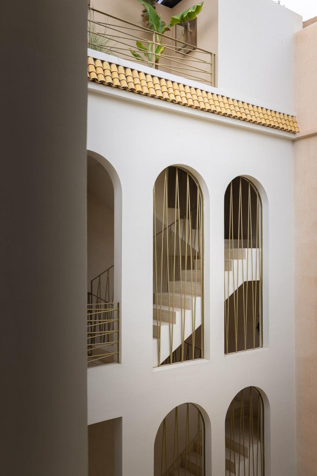 Riad Romeo Marakéš Exteriér fotografie