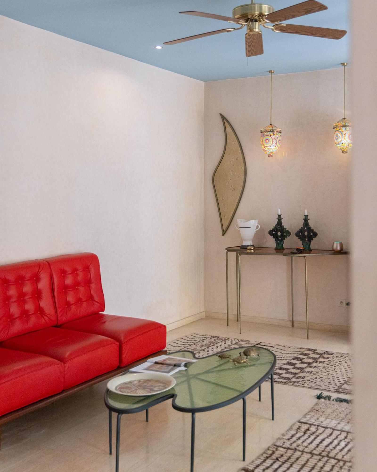 Riad Romeo Marakéš Exteriér fotografie
