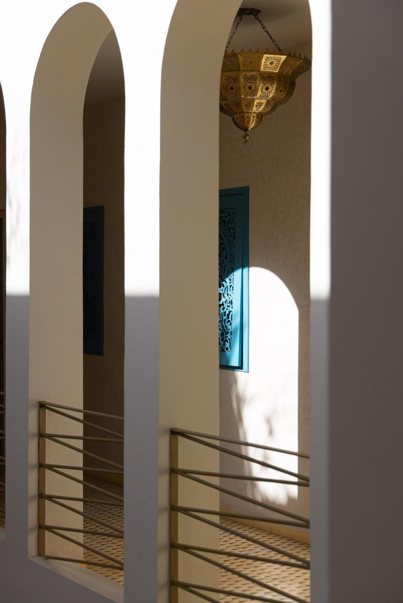 Riad Romeo Marakéš Exteriér fotografie