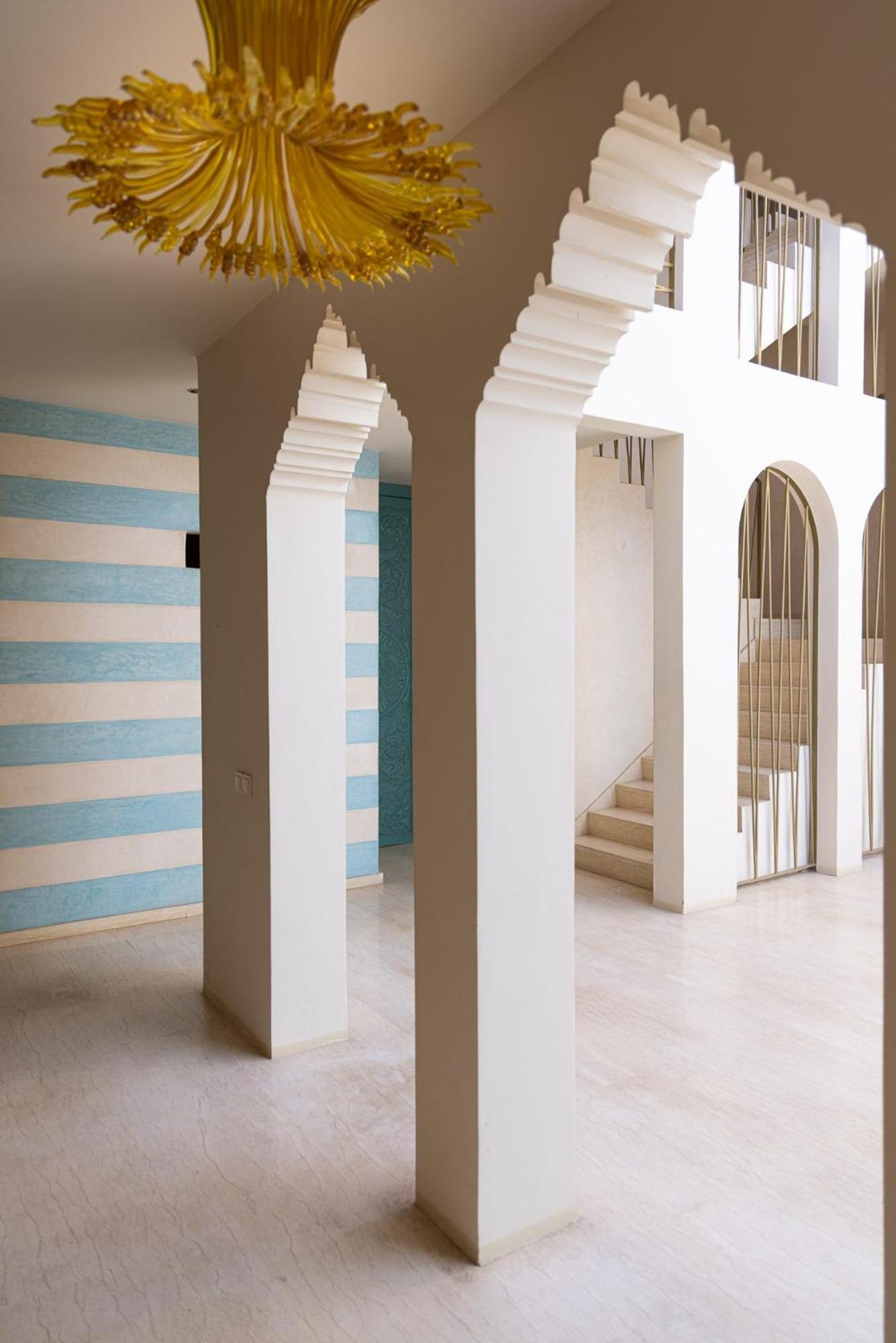 Riad Romeo Marakéš Exteriér fotografie