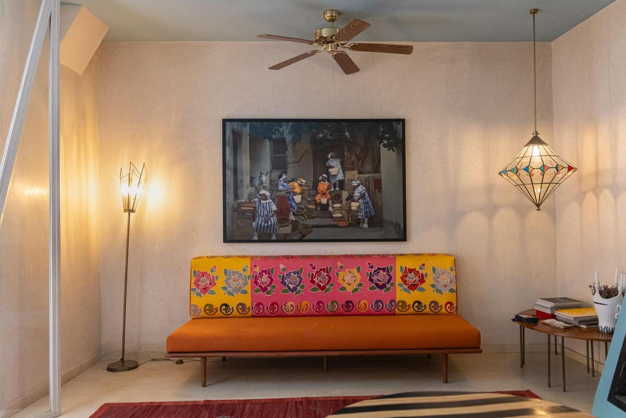 Riad Romeo Marakéš Exteriér fotografie