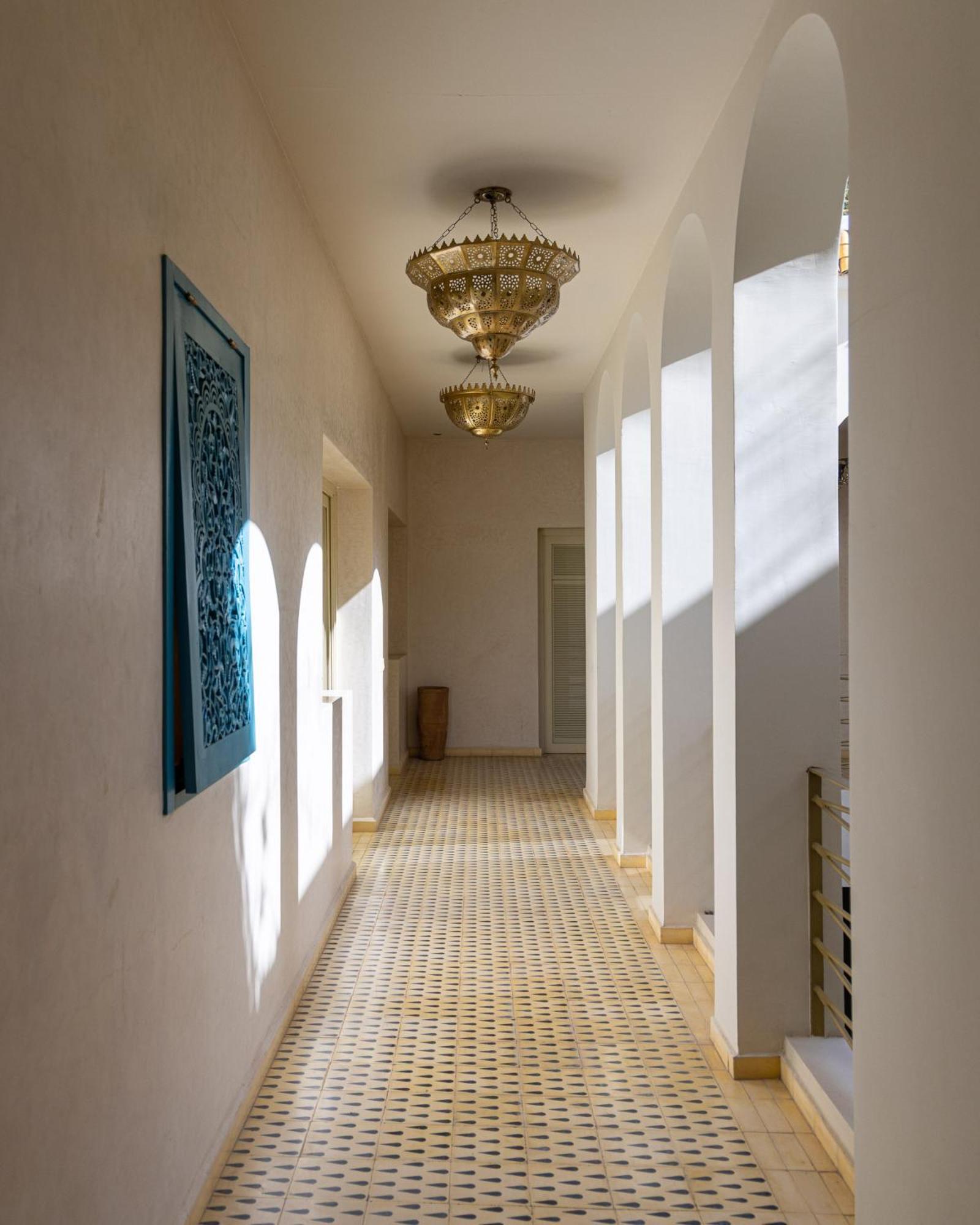 Riad Romeo Marakéš Exteriér fotografie